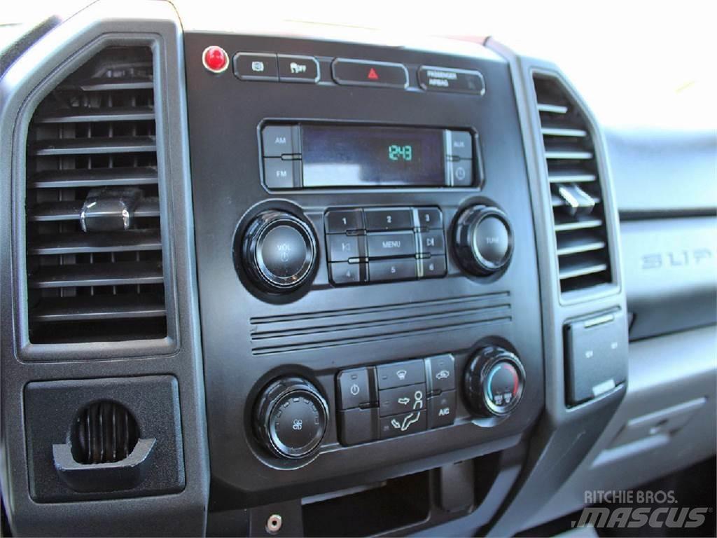 Ford F550 Komunalna vozila za opštu namenu