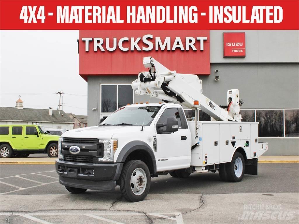 Ford F550 Komunalna vozila za opštu namenu