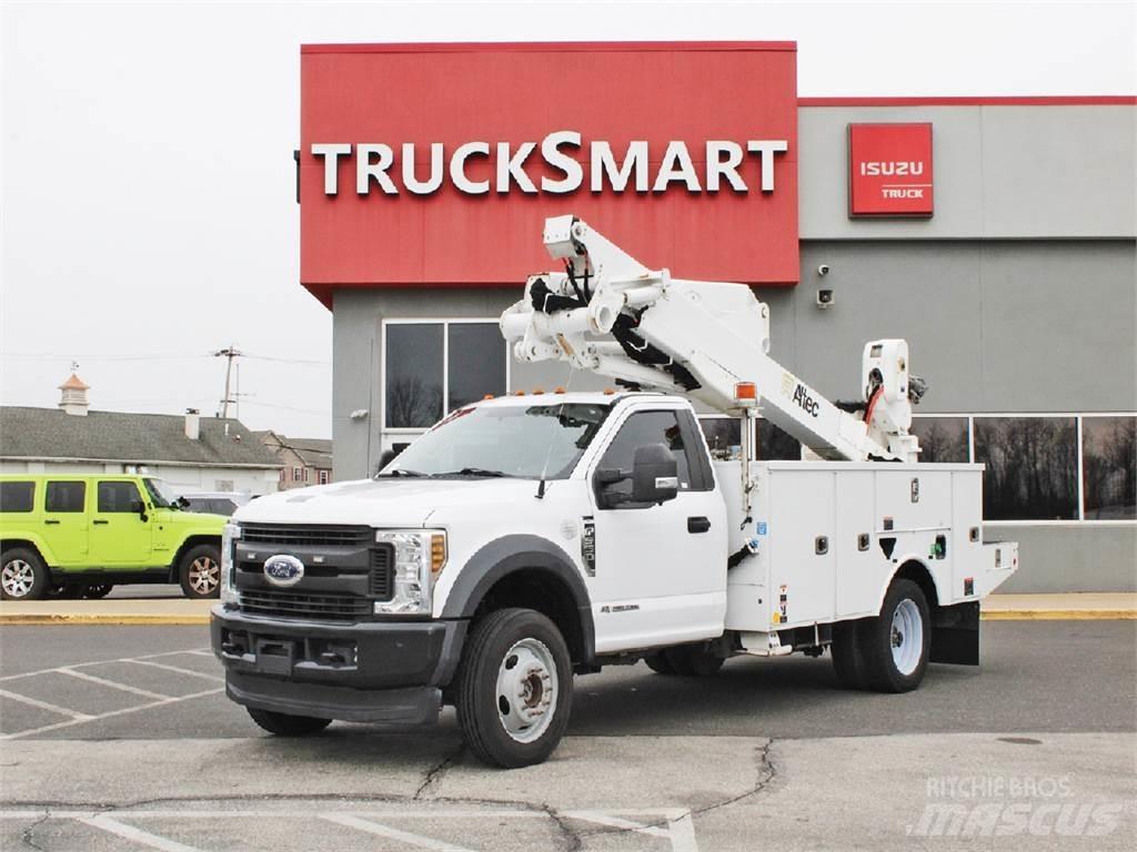 Ford F550 Komunalna vozila za opštu namenu