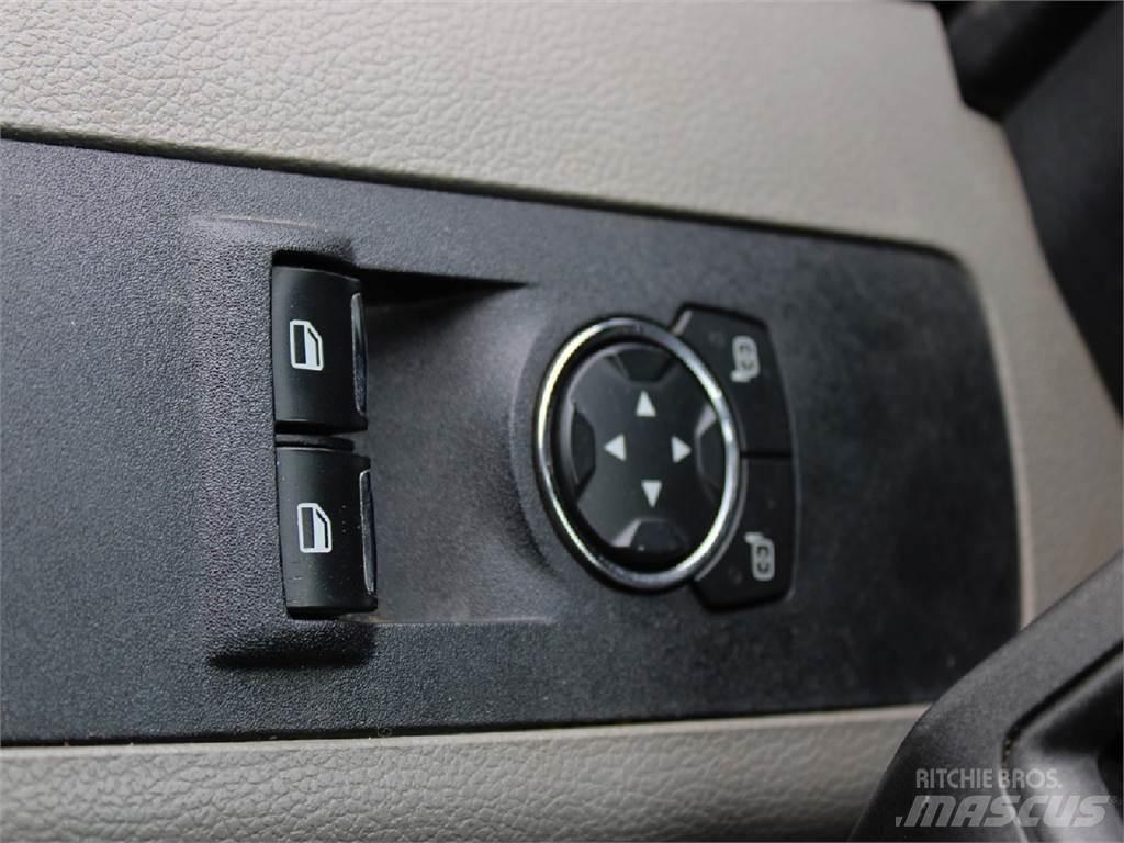 Ford F550 Komunalna vozila za opštu namenu