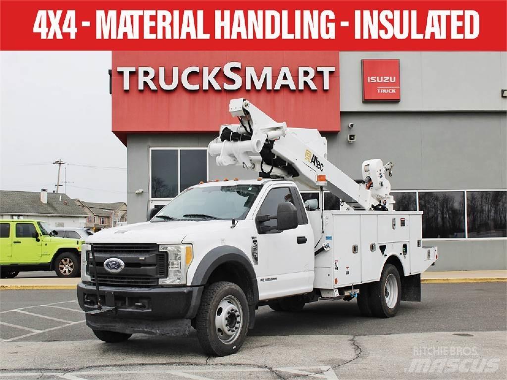 Ford F550 Auto korpe