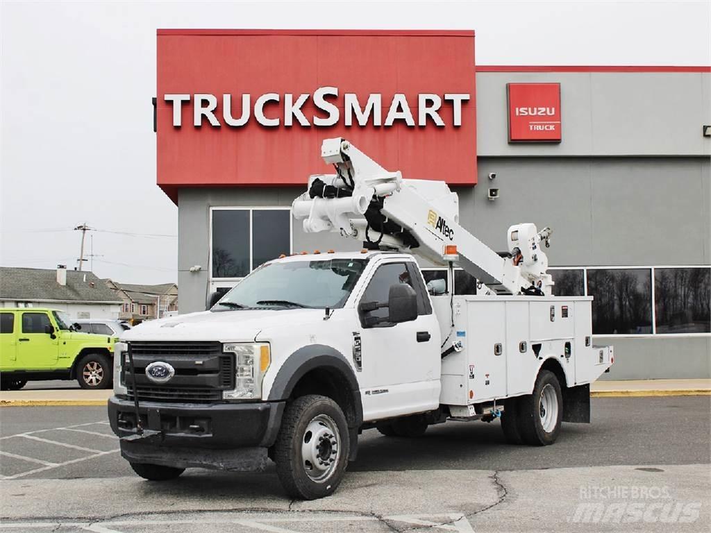 Ford F550 Auto korpe