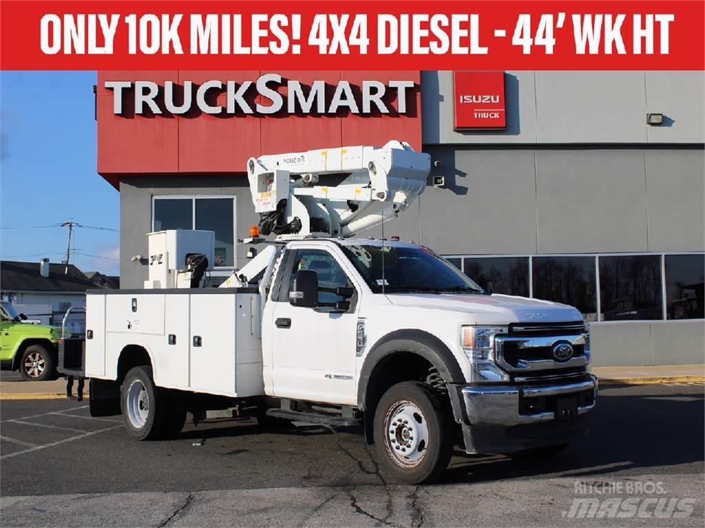 Ford F550 Komunalna vozila za opštu namenu
