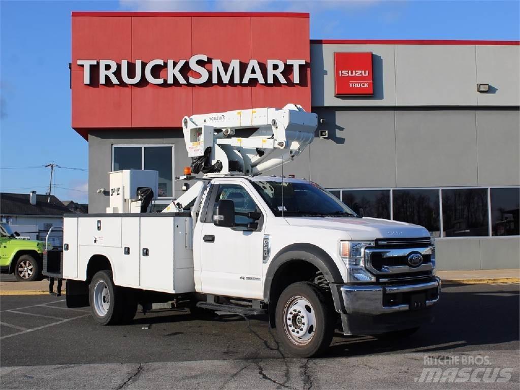 Ford F550 Komunalna vozila za opštu namenu