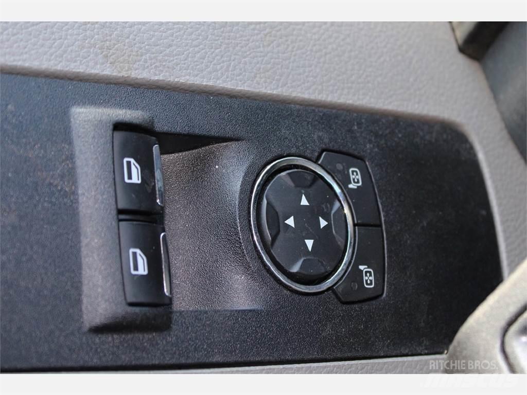 Ford F550 Komunalna vozila za opštu namenu