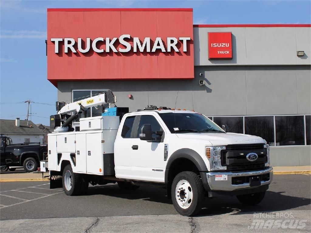 Ford F550 Komunalna vozila za opštu namenu