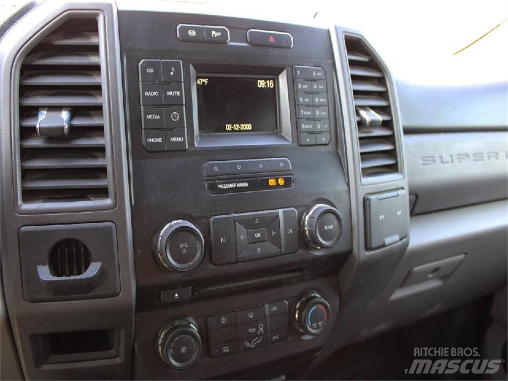 Ford F550 Komunalna vozila za opštu namenu