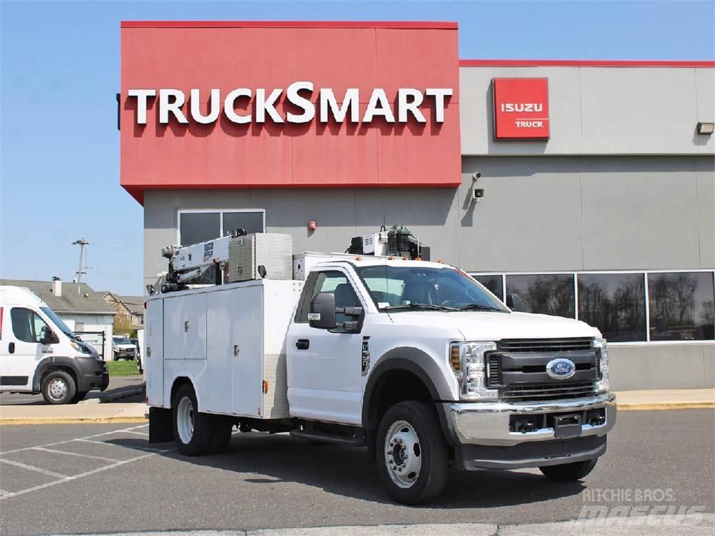 Ford F550 Šleperi za vozila