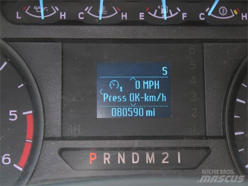 Ford F550 Komunalna vozila za opštu namenu