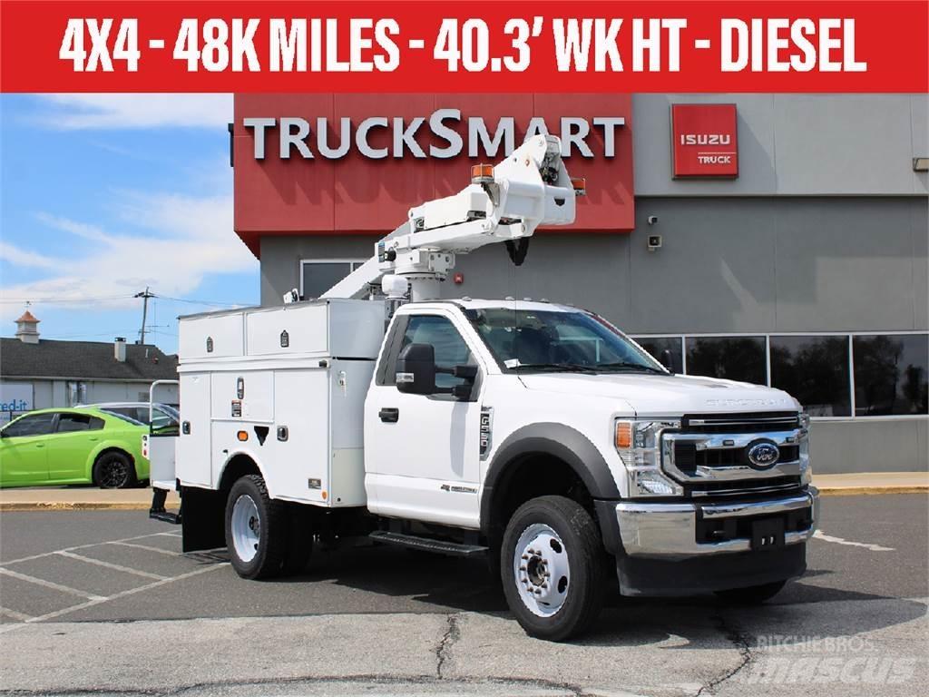 Ford F550 Auto korpe