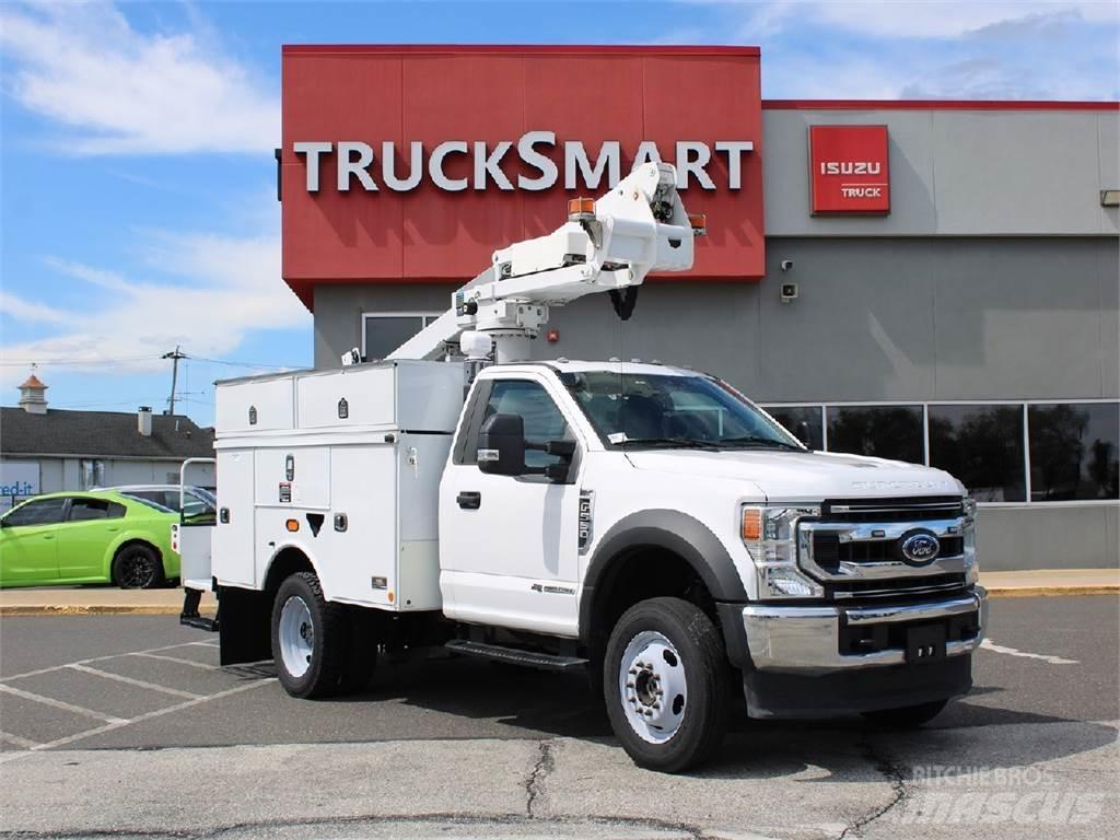 Ford F550 Auto korpe