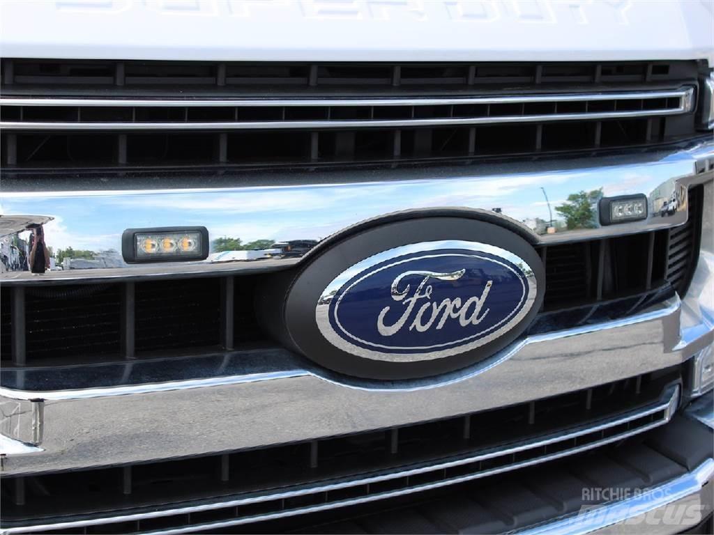 Ford F550 Komunalna vozila za opštu namenu