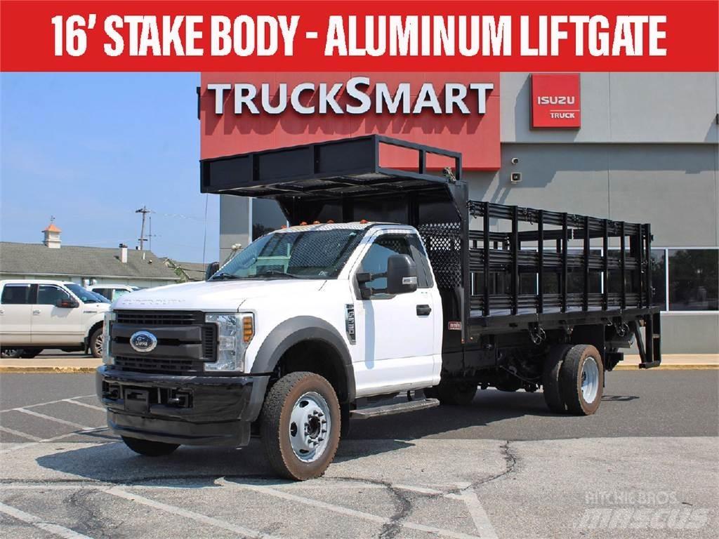 Ford F550 Kamioni sa otvorenim sandukom