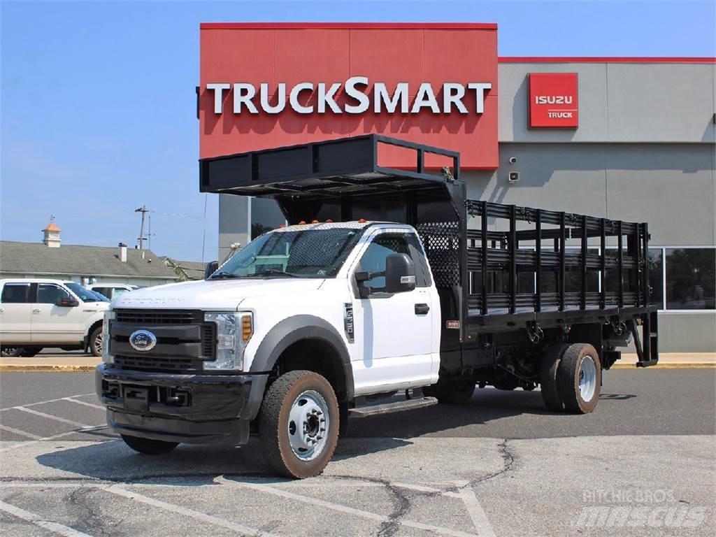Ford F550 Kamioni sa otvorenim sandukom