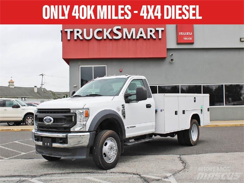 Ford F550 Komunalna vozila za opštu namenu