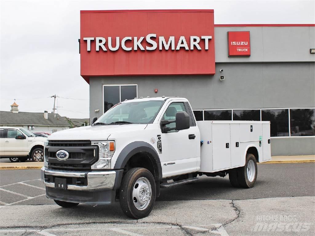Ford F550 Komunalna vozila za opštu namenu