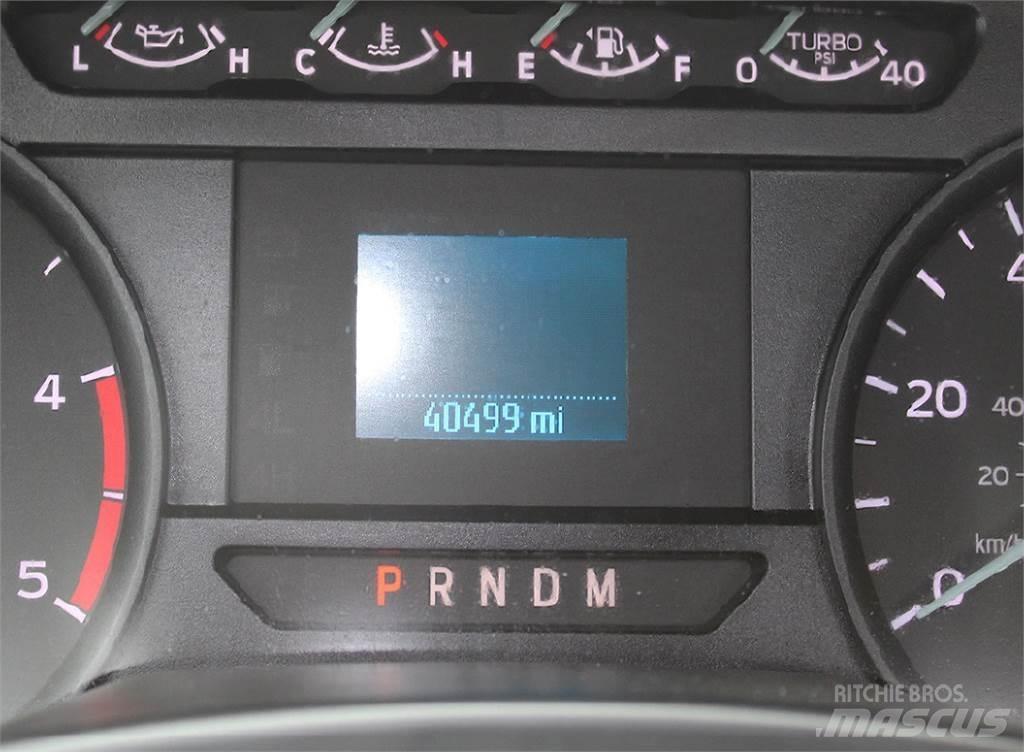 Ford F550 Komunalna vozila za opštu namenu