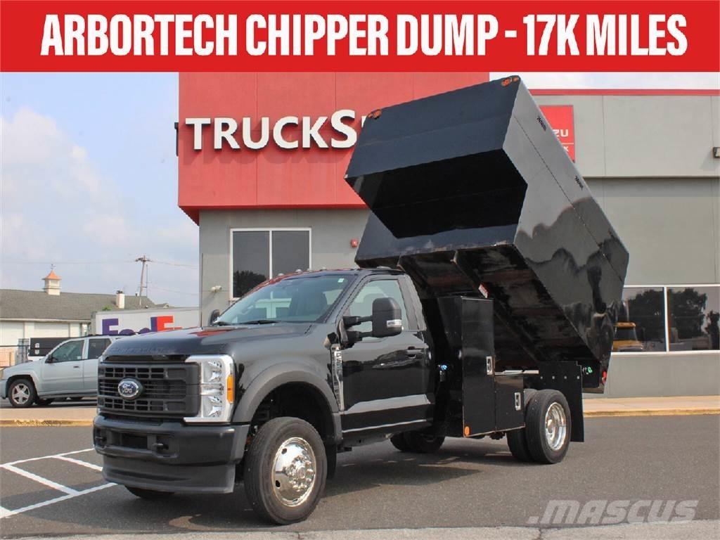 Ford F550 Kiperi kamioni
