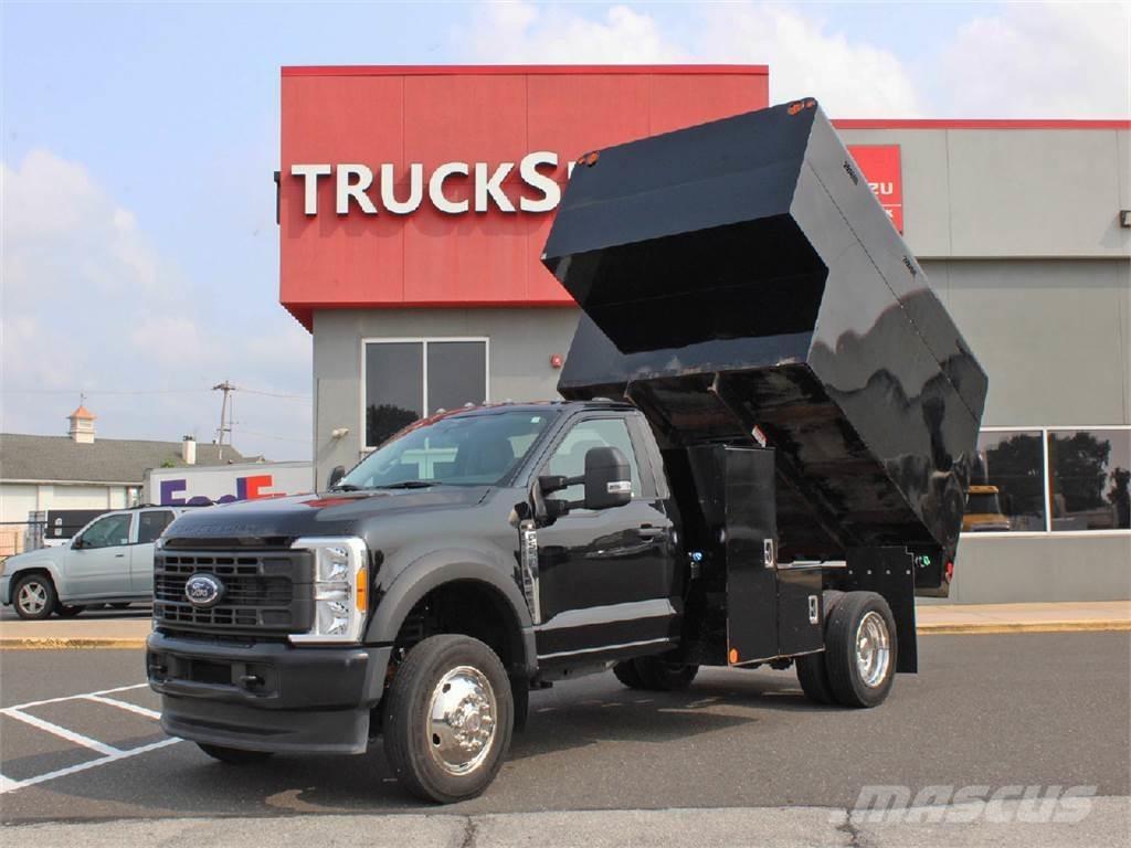 Ford F550 Kiperi kamioni