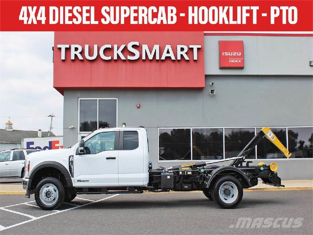 Ford F550 Kontejnerski kamioni