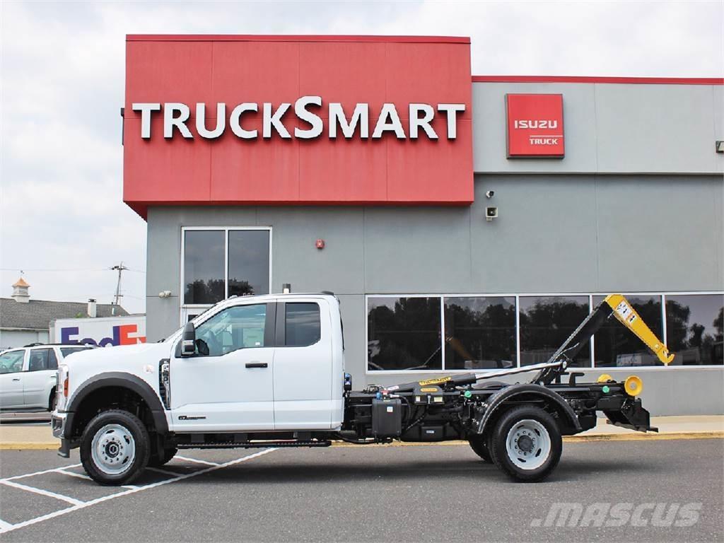 Ford F550 Kontejnerski kamioni