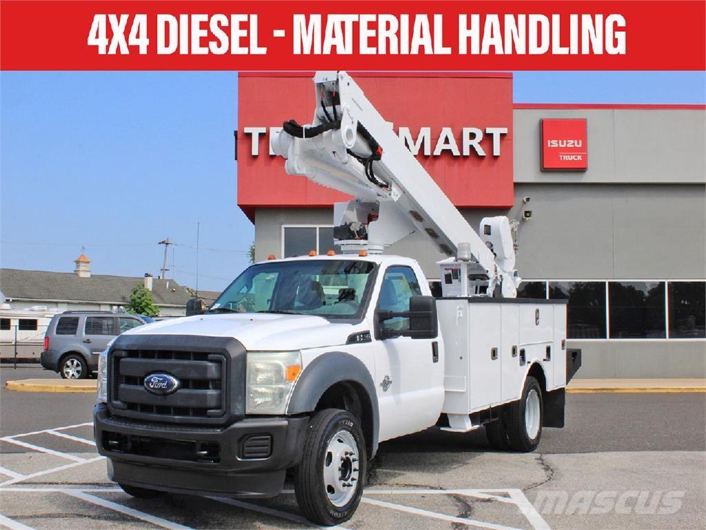 Ford F550 Komunalna vozila za opštu namenu