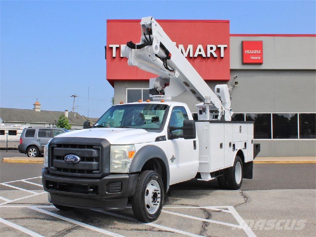 Ford F550 Komunalna vozila za opštu namenu
