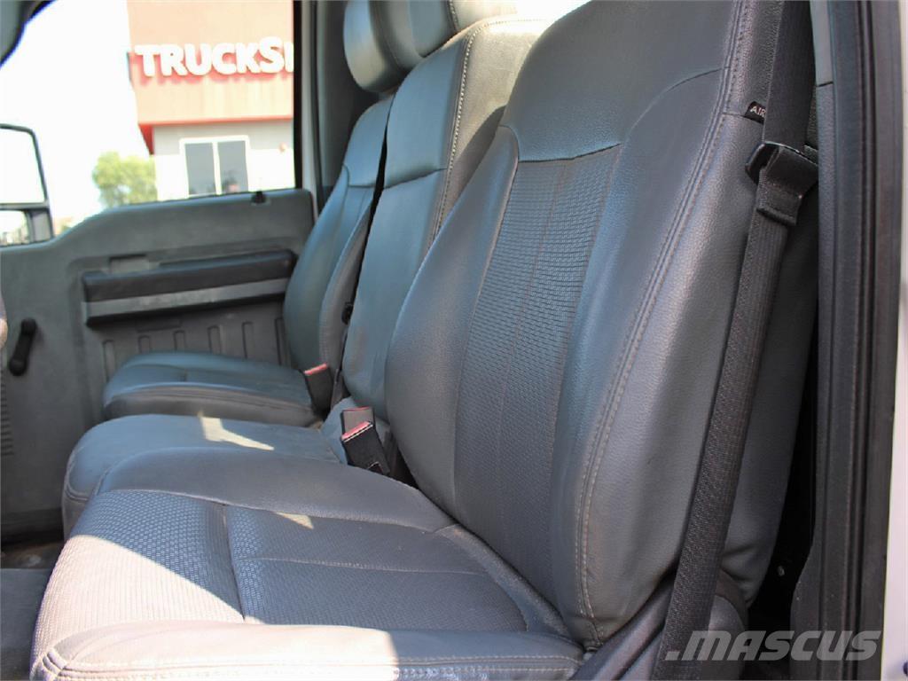 Ford F550 Komunalna vozila za opštu namenu