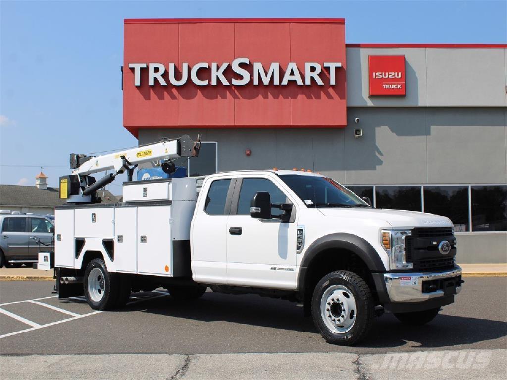 Ford F550 Komunalna vozila za opštu namenu