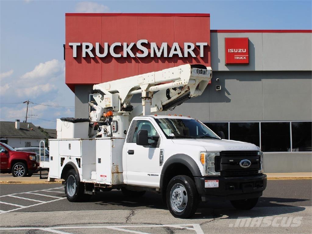 Ford F550 Komunalna vozila za opštu namenu
