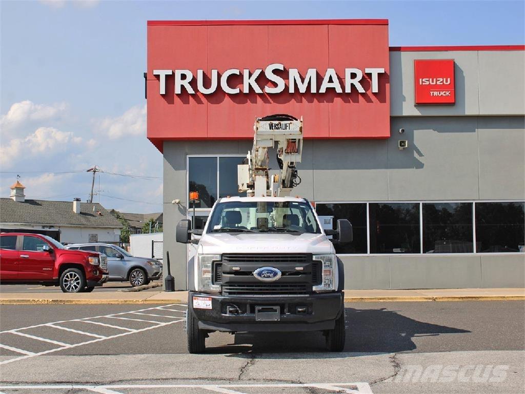 Ford F550 Komunalna vozila za opštu namenu
