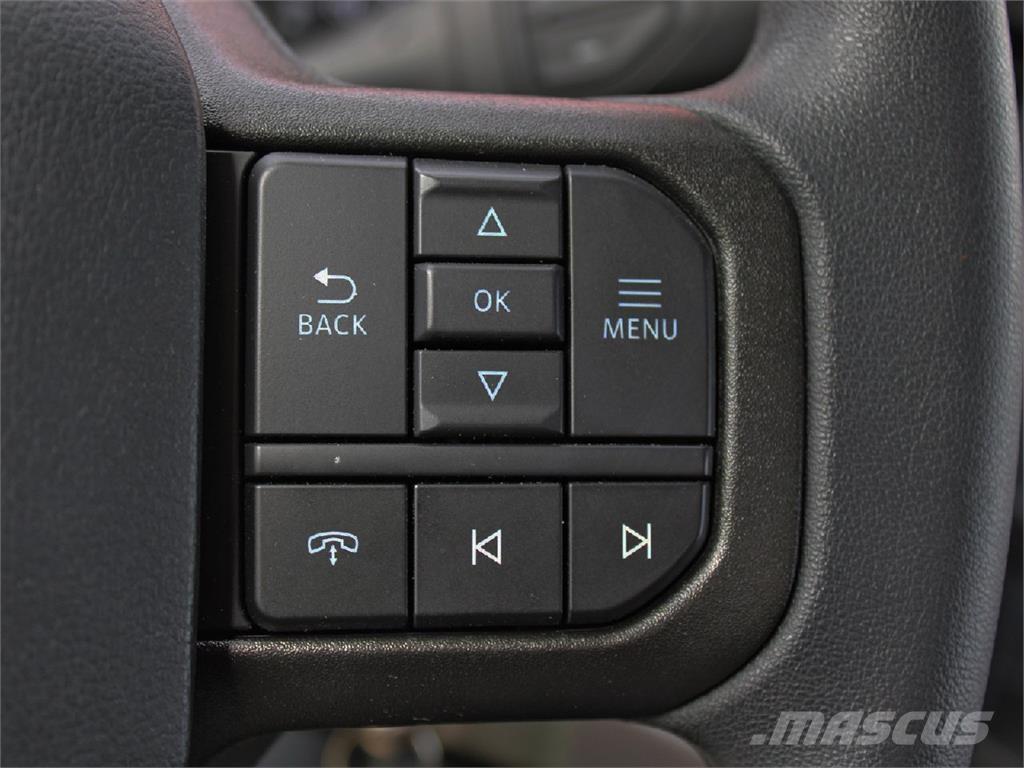 Ford F600 Kiperi kamioni