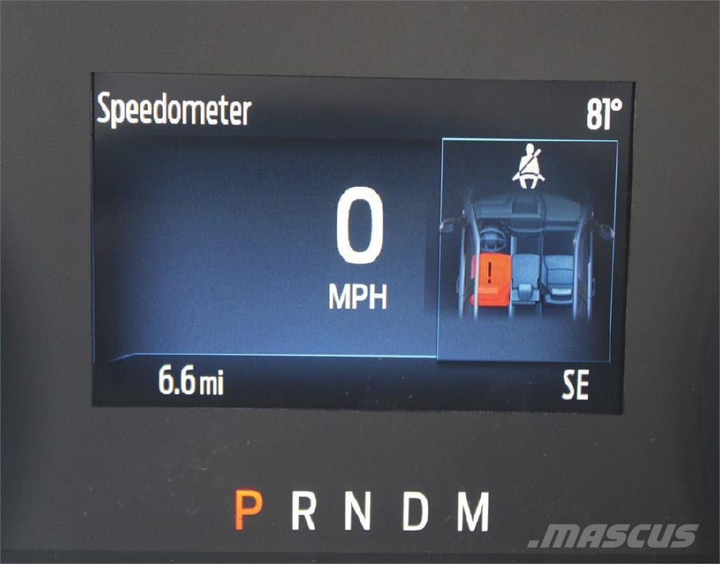 Ford F600 Kiperi kamioni