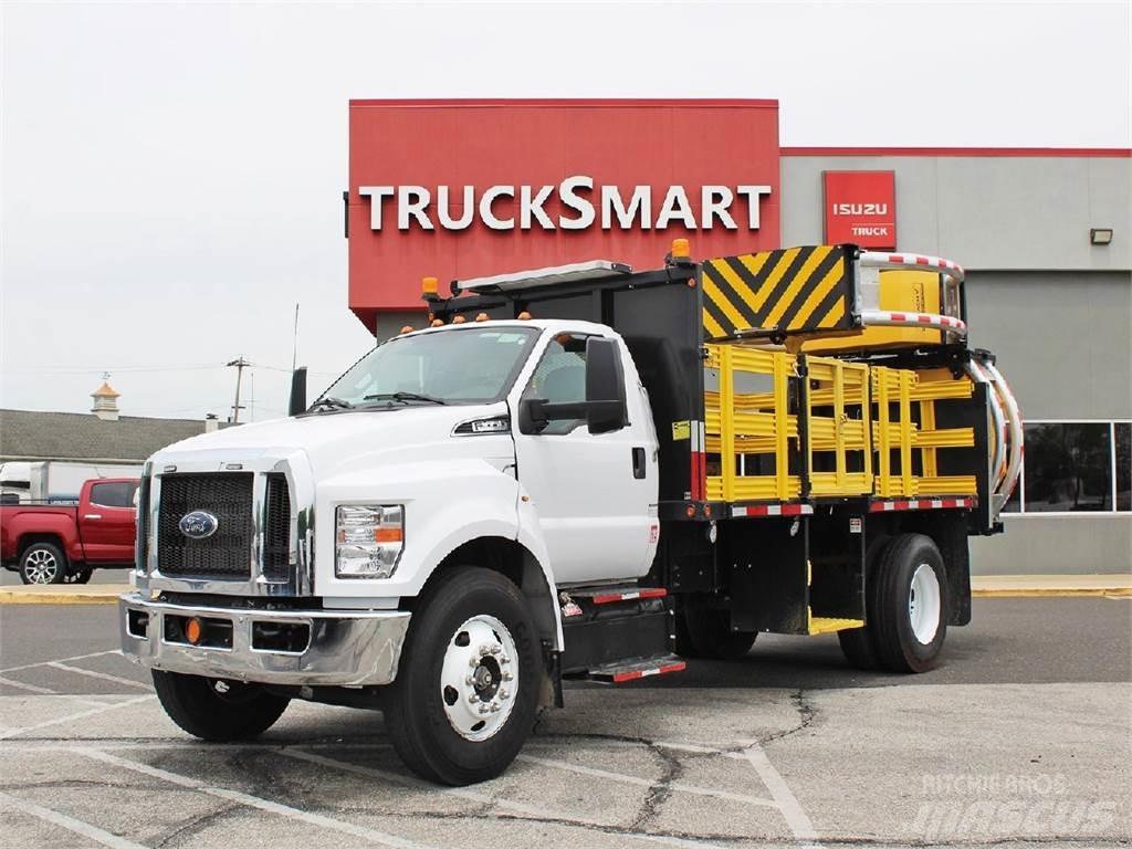 Ford F650 Komunalna vozila za opštu namenu