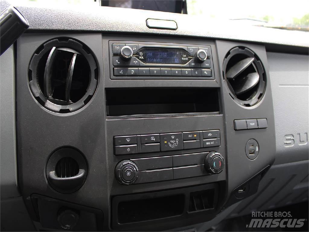 Ford F650 Komunalna vozila za opštu namenu