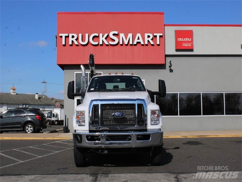 Ford F750 Šleperi za vozila