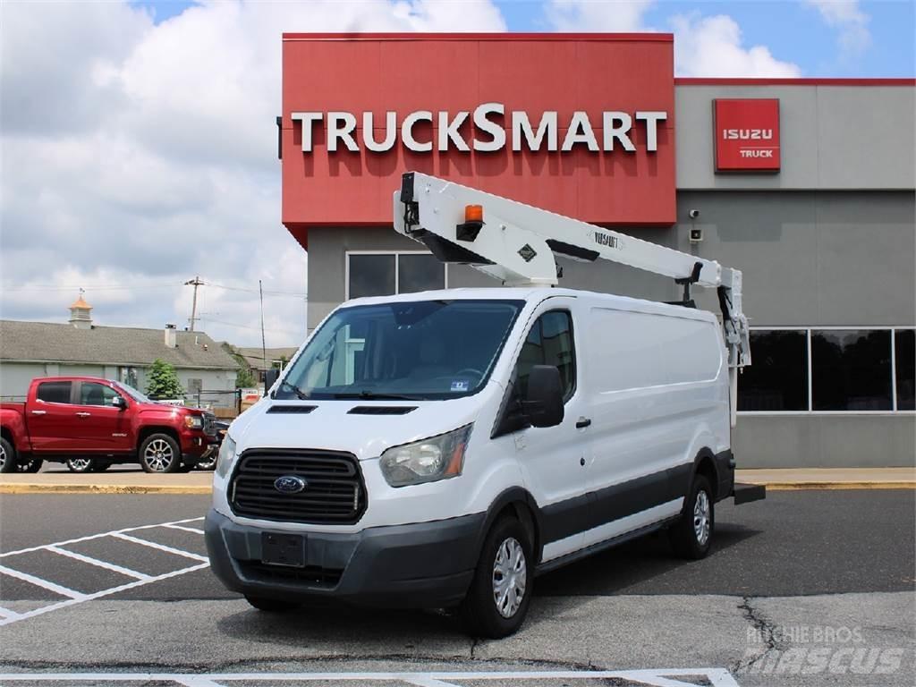 Ford Transit Auto korpe