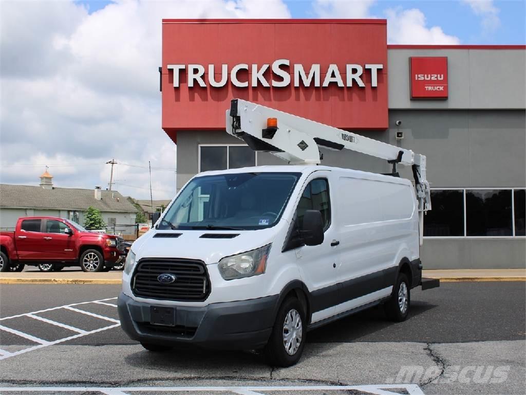 Ford Transit Komunalna vozila za opštu namenu