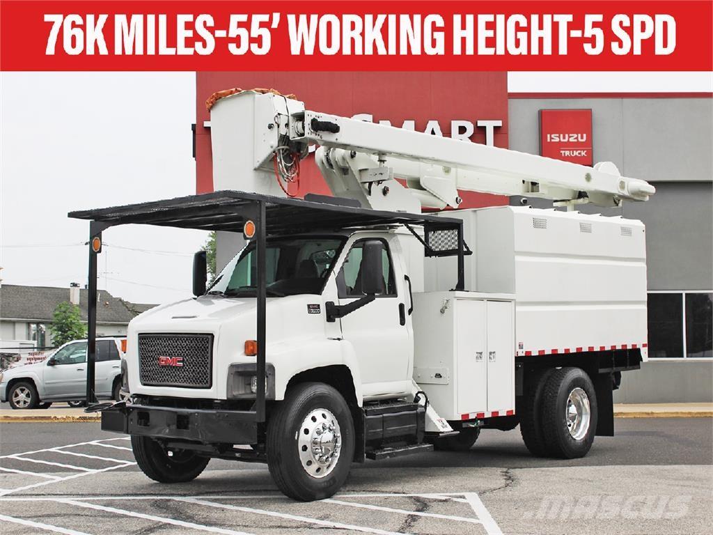 GMC 7500 Auto korpe