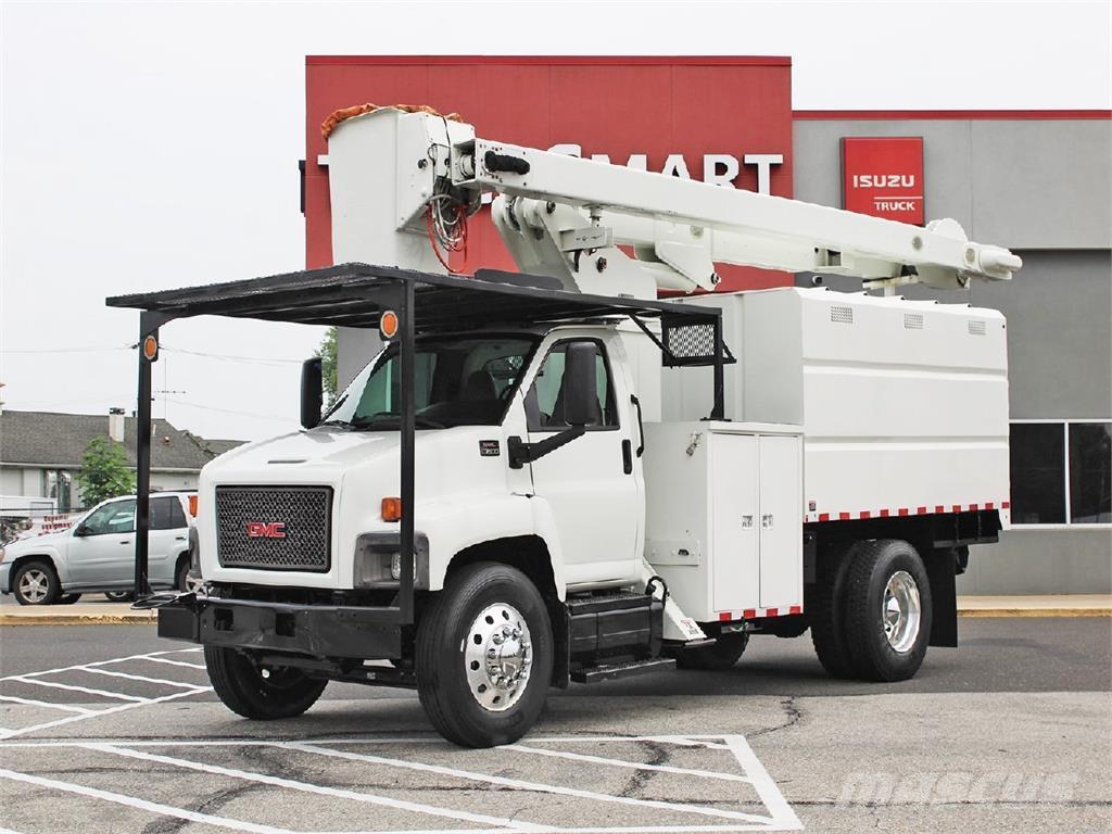 GMC 7500 Auto korpe