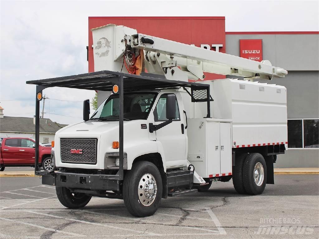 GMC 7500 Kiperi kamioni