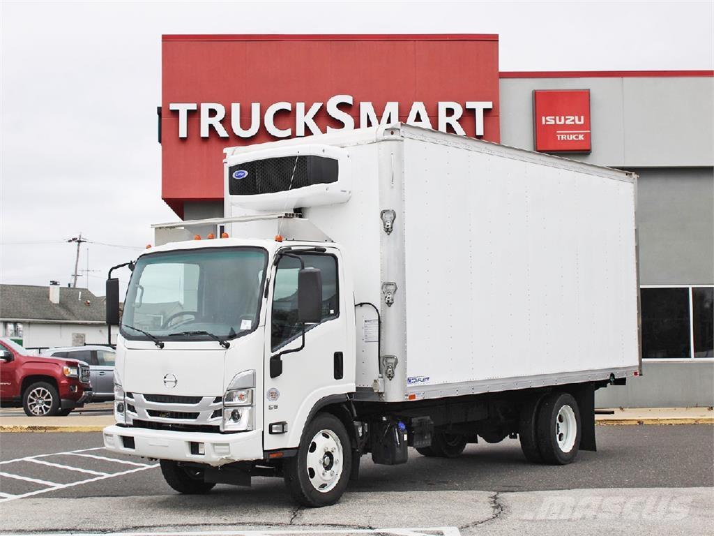 Hino S52 Kamioni hladnjače