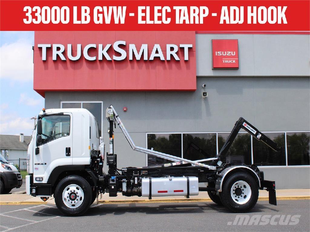 Isuzu FVR Kiperi kamioni