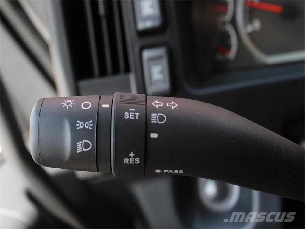 Isuzu FVR Kiperi kamioni