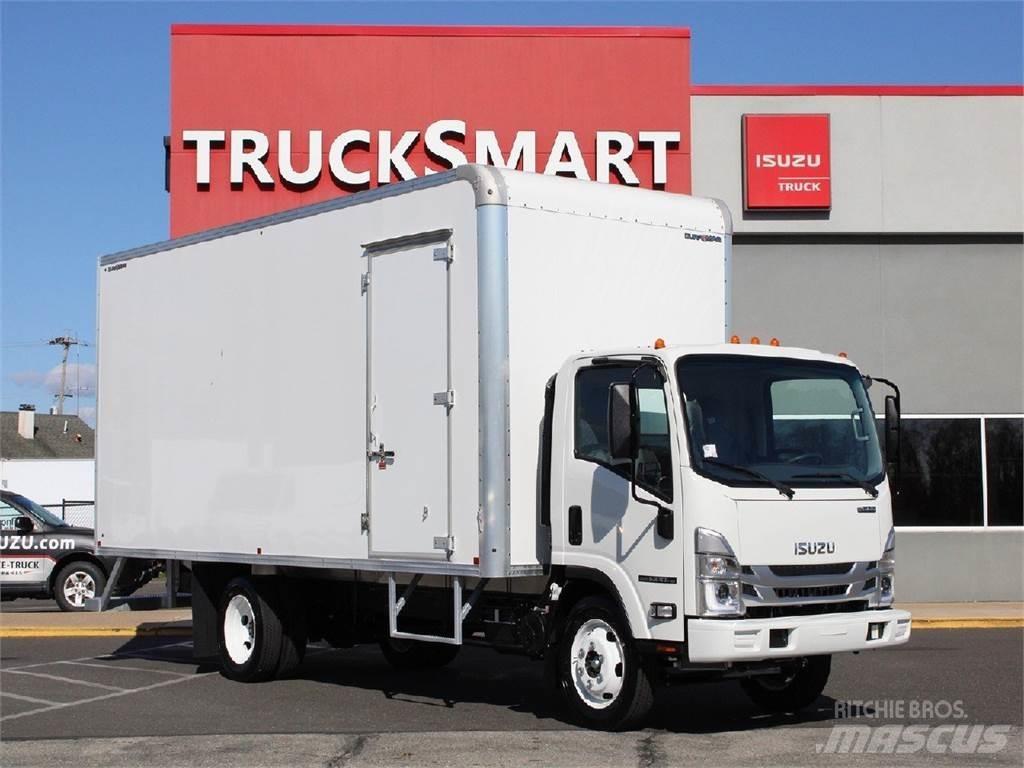 Isuzu NPR-HD Sanduk kamioni
