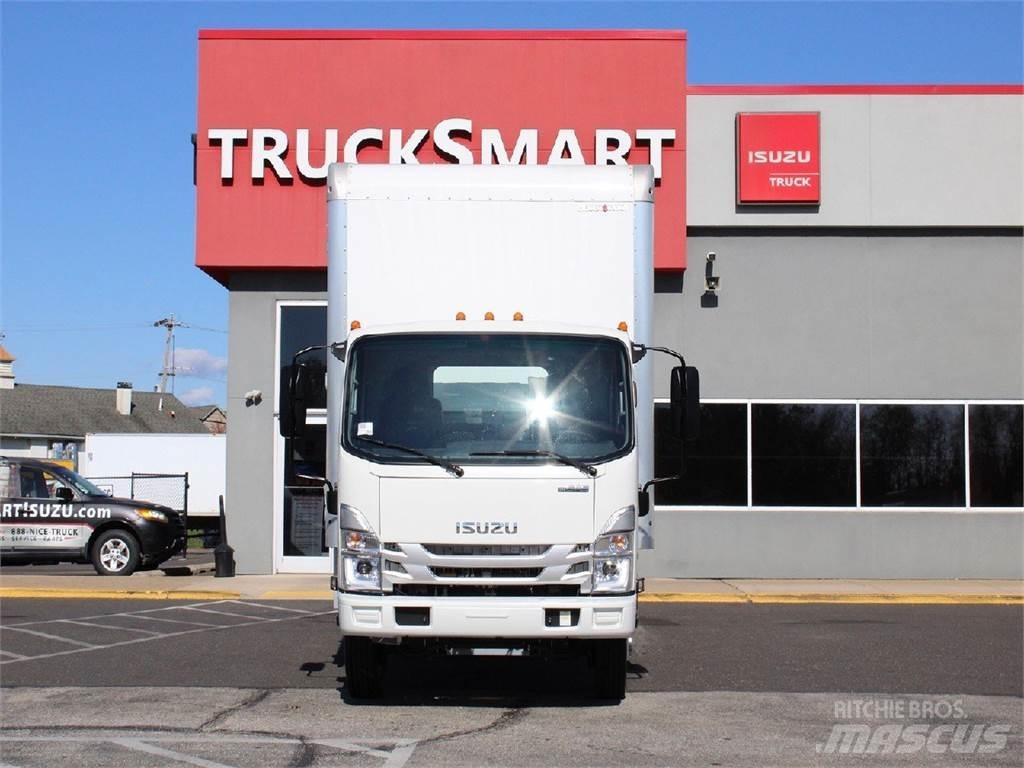 Isuzu NPR-HD Sanduk kamioni