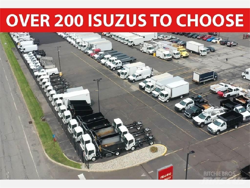 Isuzu NPR-HD Sanduk kamioni