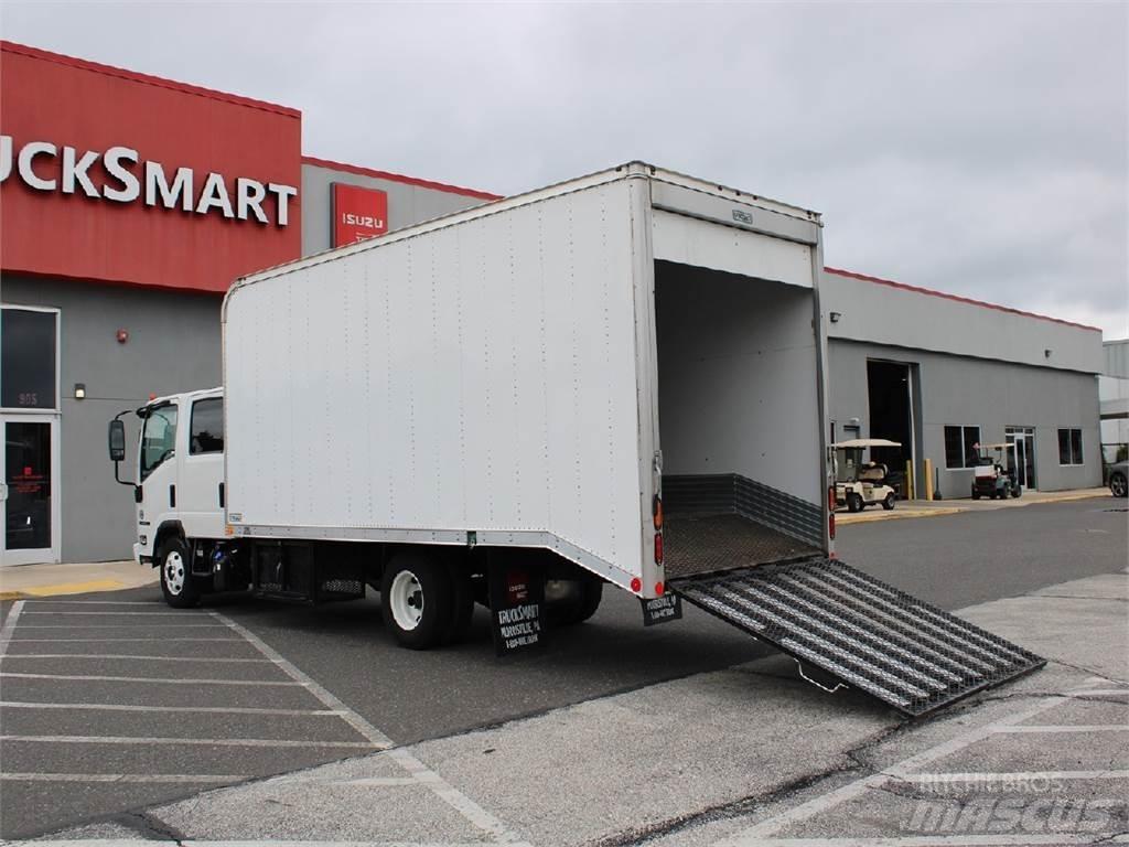 Isuzu NPR-HD Kiperi kamioni