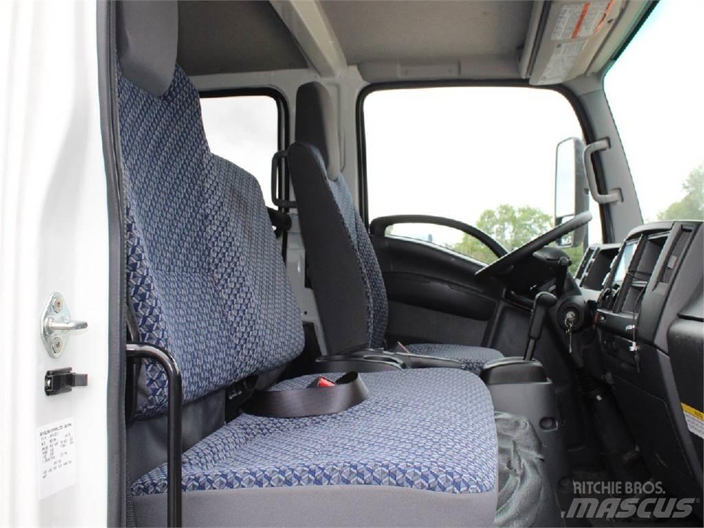 Isuzu NPR-HD Kiperi kamioni