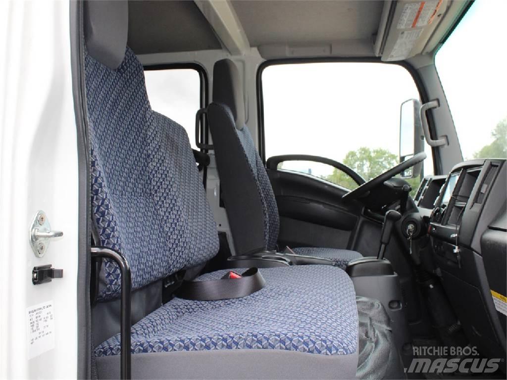 Isuzu NPR-HD Sanduk kamioni